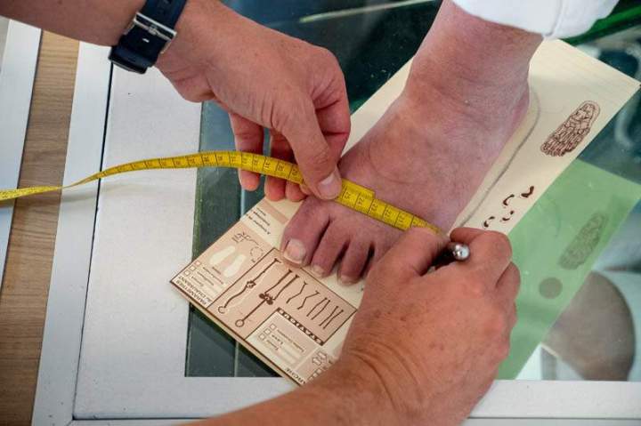 Services orthopédiques sur mesure Brive-la-Gaillarde