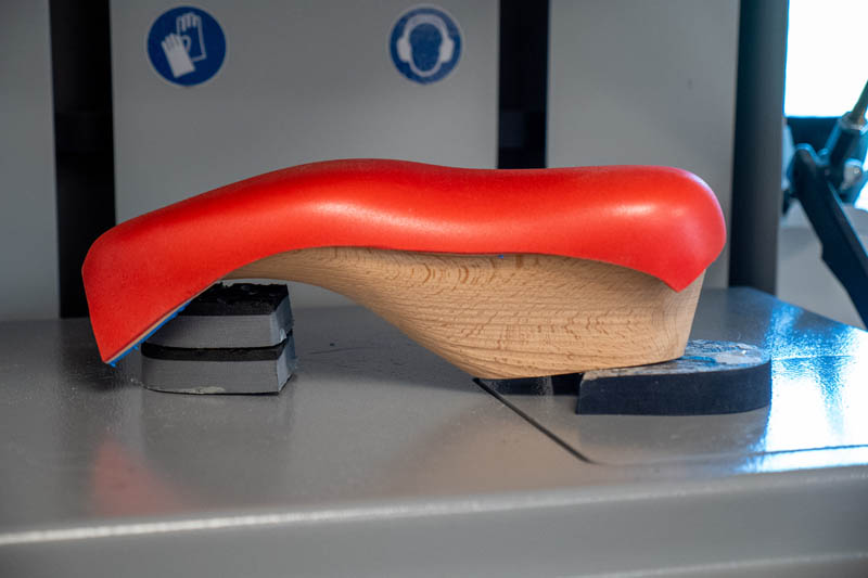 Fabrication de chaussures orthopédiques Brive-la-Gaillarde